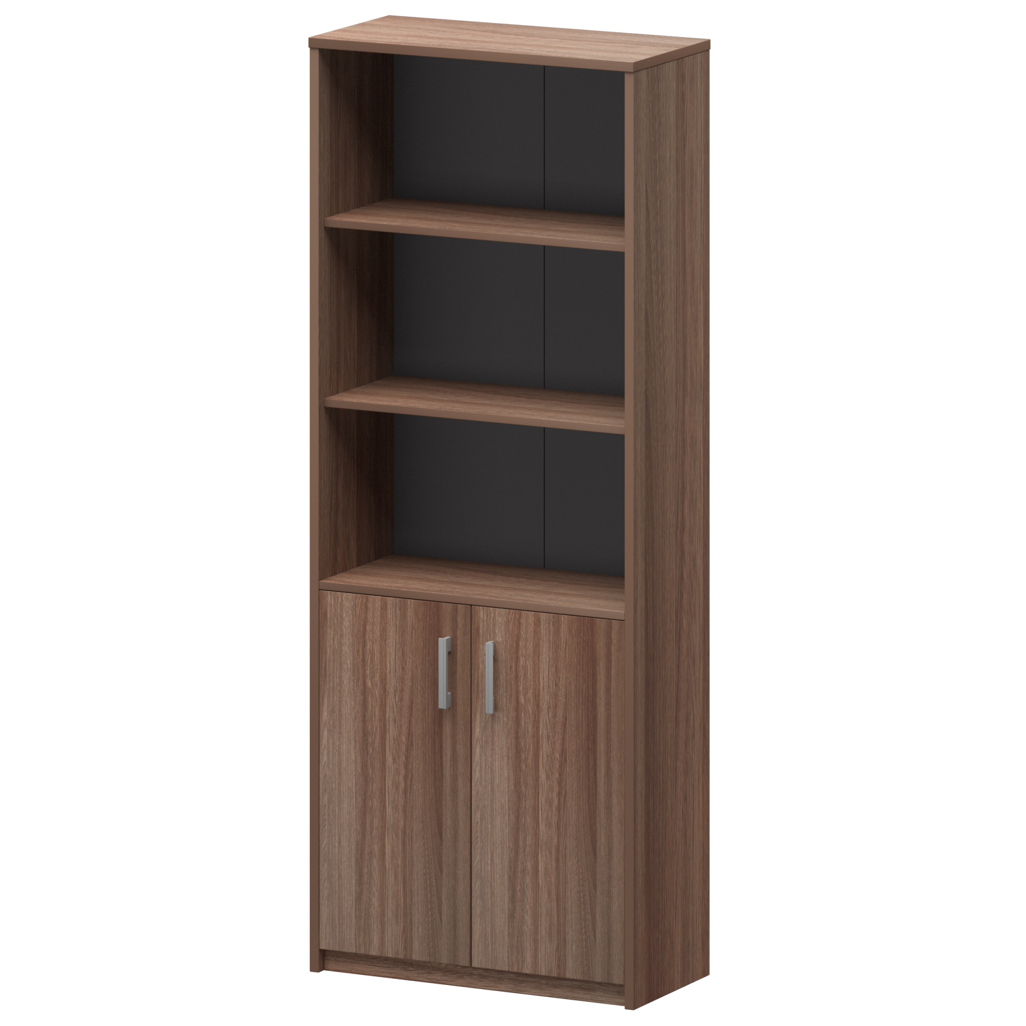 Изображение шкаф высокий арго а-310 темный шимо